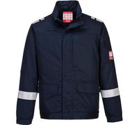 BizFlame Plus Lightweight Stretch Panelled Jacket