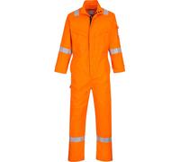 BizFlame Ultra Flame Resistant Coverall Orange S