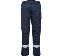 BizFlame Ultra Flame Resistant Trousers Navy 42" 31"