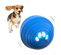 Bizhubmat Moving Dog Ball | Interactive Smart Pet Toy | Bouncing & Rolling Ball Dog Toy | for Small Medium Puppy Play Boredom Relief Stimulation Indoor Outdoor Home
