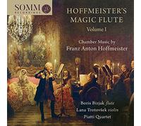 Bizjak/Trotovsek/Piatti - Hoffmeister's Magic Flute, Volume 1