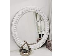 Biznest 51Cm Round Wall Mirror The World'S Largest Mirror Collection Of Biznest Store