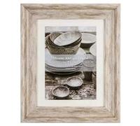Biznest A4 Size Maison Antique Picture Frame Photo Frame Single Picture Wall Hanging Frame (Picture Size : A4, Without Mount: 14 X 11 Inches)