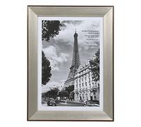 Biznest Amara Frame Gold Standing Wall Mounted Photo Frames Home & Office Vertical Horizontal Display Picture (A4)
