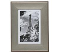 Biznest Amara Frame Gold Standing Wall Mounted Photo Frames Home & Office Vertical Horizontal Display Picture (6x4in)