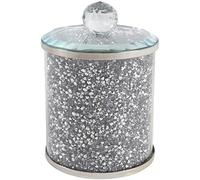 Biznest Crushed Crystal Trinket Box, Home Decorative, Living Room, Bedroom Room, Best For Gift