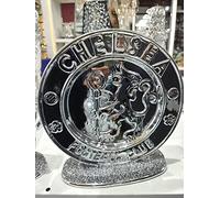 Biznest Crushed Jewel Ornament Chelsea F.C Carved Signs Football Club Founded In 1905