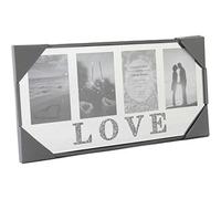 Biznest Crystal Effect Love Collage Frame