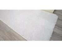 Biznest Extra Large Romany Gypsy Washable Non Slip Sparkly Design Mats Rugs Caravan 160X120Cm (Cream Silver)
