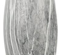 Biznest Grey Marble Effect Vase For Home Decorations Centrepiece For Home Party Event