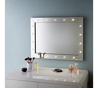 Biznest Led Dressing Table Mirror 18", Home Decorative, Living Room, Bedroom Room