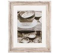 Biznest Maison Antique Picture Frame Photo Frame Single Picture Wall Hanging Frame 30X24.9Cm (Picture Size 8X6 Inches, Without Mount: 10 X 8 Inches)