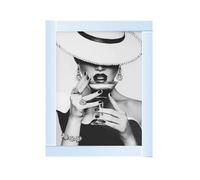 Biznest Milan08 Glitter Liquid Wall Art