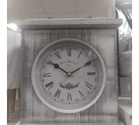 Biznest Reyenay Mantle Clock - Brown, To Beautify Your Home. Freestanding Clocks