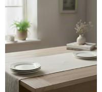 Biznest Set Of 4 Large Scallop Edge Dinner Plate Zig Zag Border Special Occasion Wavy Design Smooth White Microwavedishwasher Safe