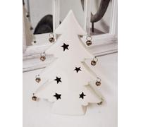 Biznest White Christmas Tree Artificial Tree Gift Home Décor Lovely