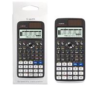BIZOI FX-991EX Scientific Calculator, Engineering Scientific Calculator, Multi-Function Calculato Scientific, 552 Functions for Students, Teachers, Primary School, Secondary School, College, Office
