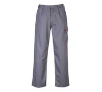 BizWeld Flame Resistant Cargo Pants Grey L 31"