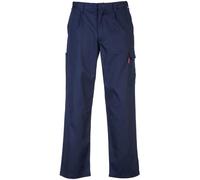 Portwest Bizweld FR Cargo Pant, Size: S, Colour: Navy, BZ31NARS