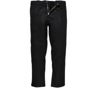 BizWeld Mens Flame Resistant Trousers Black L 34"