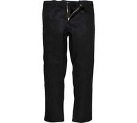 Portwest BZ30 Maximum Protection Bizweld Trousers Black, Small