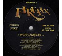 Bizz Nizz - Whatcha Gonna Do / Ghetto House / Get Into Trance