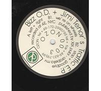 Bizz O.d.& Jimi Tenor - Traffic Ep [Vinyl Maxi-Single] [VINYL]