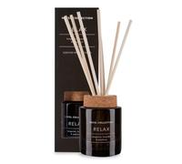 Bizzal Aldi Hotel Collection Reed Diffuser, Relax Scent, 100ml, Bergamot Lavender Patchouli