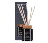 Bizzal Aldi Hotel Collection Revive Reed Diffuser, Rose Geranium Lavender Scent, 100ml