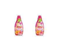 Bizzal Almat Tropical Lily Bio Laundry Detergent, 0.98 L, Pack of 2