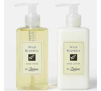 Bizzal Delaxe Wild Bluebell Hand Wash and Hand Lotion Set, 250ml Each, Pump Bottle, 2 Piece Duo