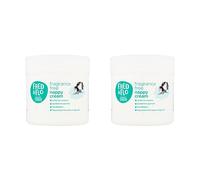 Bizzal Fred & Flo Fragrance Free Nappy Cream, Hypoallergenic, Paediatrician Approved, 150ml, Pack of 2