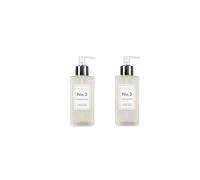 Bizzal Hotel Collection No.3 Pomegranate Luxury Hand & Body Wash, 2 Pack