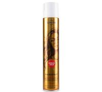 Bizzal LaCura Normal Hold Hairspray with Pro-Vitamin B5, Gold, Ultra Fine Non-Sticky Formula, Long Lasting Hold, 400ml