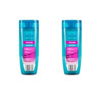 Bizzal Lacura Professional Volume Shampoo with Soy Protein, Thicker Looking Hair, Amplified Bounce, 250ml, Pack of 2