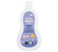 Bizzal Little Angels Bedtime Bath, Lavender and Chamomile, Mild and Gentle Formula, No Tears, 500ml