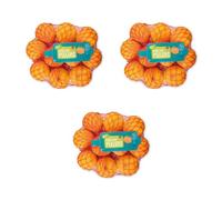 Bizzal Nature's Pick Mini Easy Peelers 500g Pack of 3