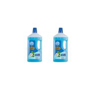 Bizzal Power Force All Purpose Cleaner, Cotton Scent, 1L, Pack of 2, Cuts Through Grease and Grime, Extra Shine