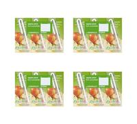 Bizzal Sainsbury's Apple Juice from Concentrate, 3 x 200ml Cartons, Pack of 4