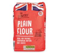 Bizzal The Pantry Plain Flour, Made with British Wheat, Ideal for Pastries, Shortbread, Batters and Sauces, 1.5kg