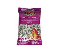 Bizzal TRS Urid Dal Chilka, Split Black Gram Lentils, 500g