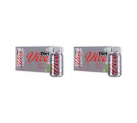 Bizzal Vive Diet Cola, No Added Sugar, 330ml Cans, 12 Pack