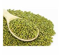 Bizzal Whole Green Moong Dal, Raw Mung Beans, 2 Kg