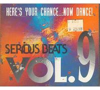bizzare inc, alex party, tranceformer 2, praga khan, jade 4 u, fits of gloom, frank de wulf, ramierez, felix, fruits of god, zeta 3 - Serious Beats Vol. 9 (UK Import)