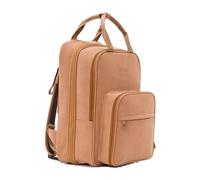 Bizzi Growin 2-in-1 Travel Bag & Baby Crib Vegan Leather - RucPOD ®