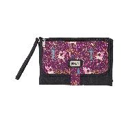 Bizzi Growin Nappy Clutch Bag - Fantasia