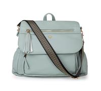 Bizzi Growin Vegan Leather Lilli Changing Bag - Mint