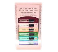 Bizzico Magic Energy Fragrance Collection of Emotions 6 x 1.5ml Discovery Set