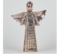 Bizzotto Christmas decorations ANGELO ARTHUR ORO ROSA M in Gold One size