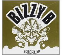 Bizzy B - Science Ep Vol.3 & 4